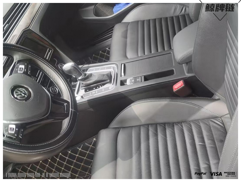 鲸牌链-京牌车长租平台-闲置京牌车长租：3600 元/月 大众迈腾 2.0T 330 5座 汽油小轿车 尾号8 