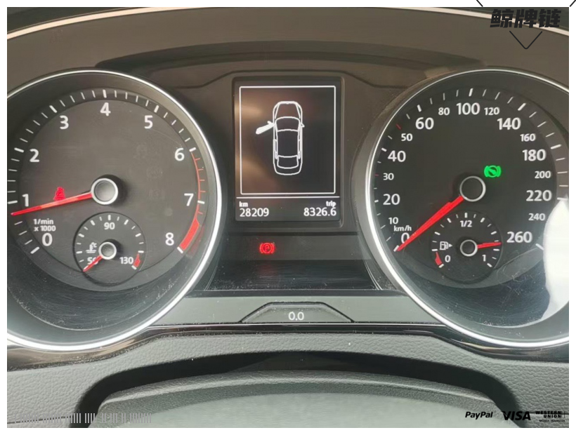 鲸牌链-京牌车长租平台-闲置京牌车长租：3600 元/月 大众迈腾 2.0T 330 5座 汽油小轿车 尾号8 