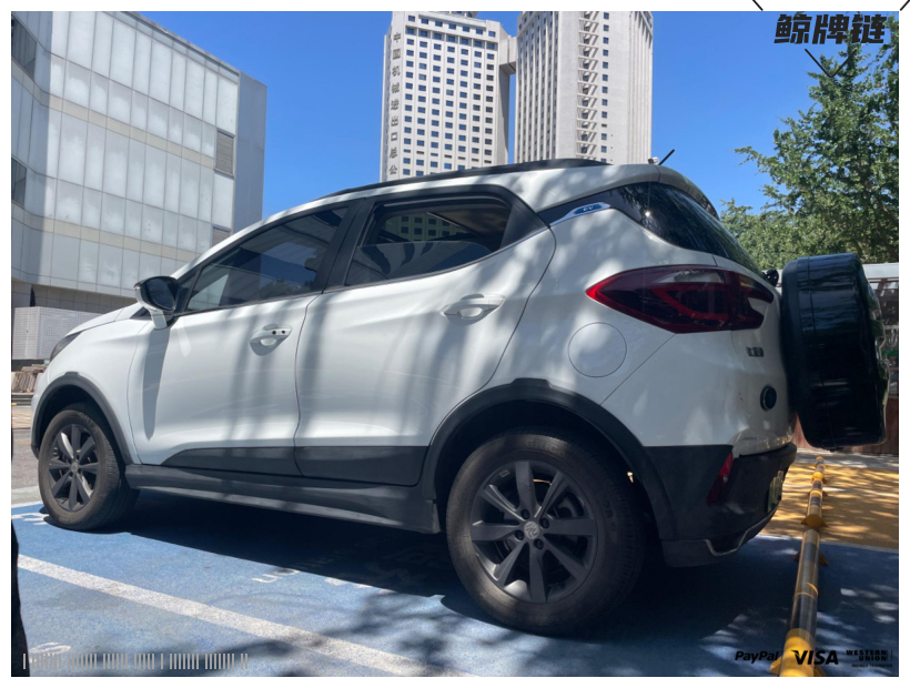 鲸牌链-京牌车长租平台-闲置京牌车长租：2000 元/月 比亚迪元EV 5座 纯电小轿车 尾号9 