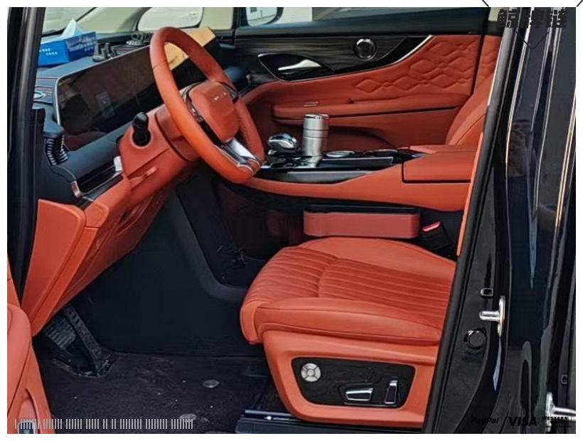 鲸牌链-京牌车长租平台-闲置京牌车长租：5000 元/月 其他星海V9 7座 混动MPV 尾号2 