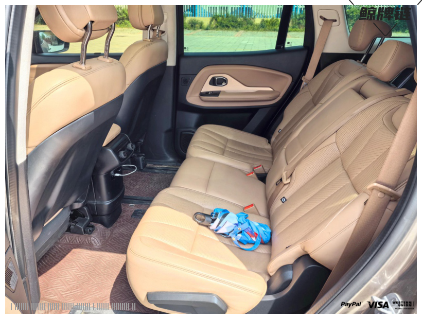 鲸牌链-京牌车长租平台-闲置京牌车长租：4000 元/月 蔚来ES8 7座 纯电SUV 尾号9 