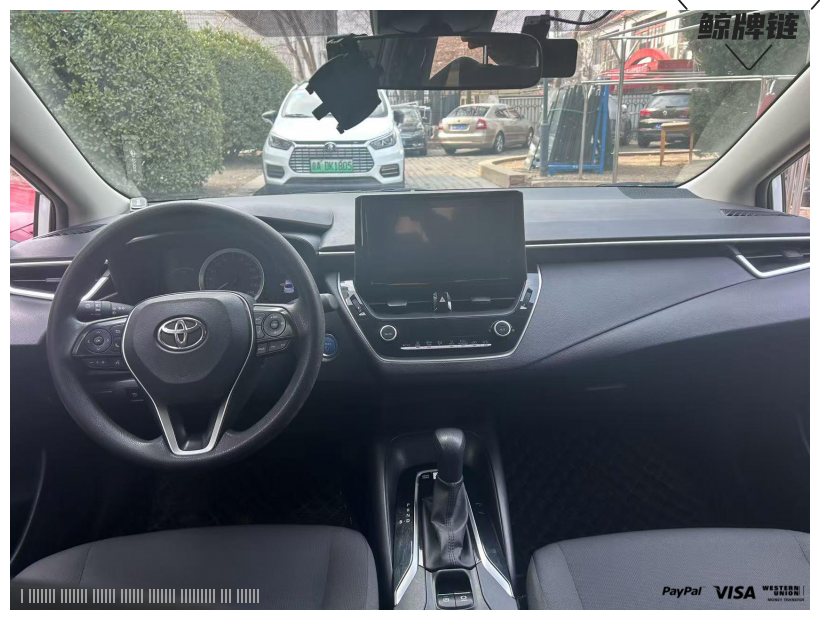 鲸牌链-京牌车长租平台-闲置京牌车长租：2800 元/月 丰田卡罗拉 5座 混动小轿车 尾号5 