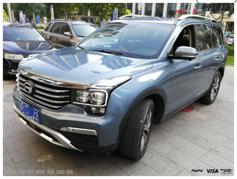 鲸牌链-京牌车长租平台-闲置京牌车长租：3500 元/月 广汽传祺GS8 7座 汽油SUV 尾号2 