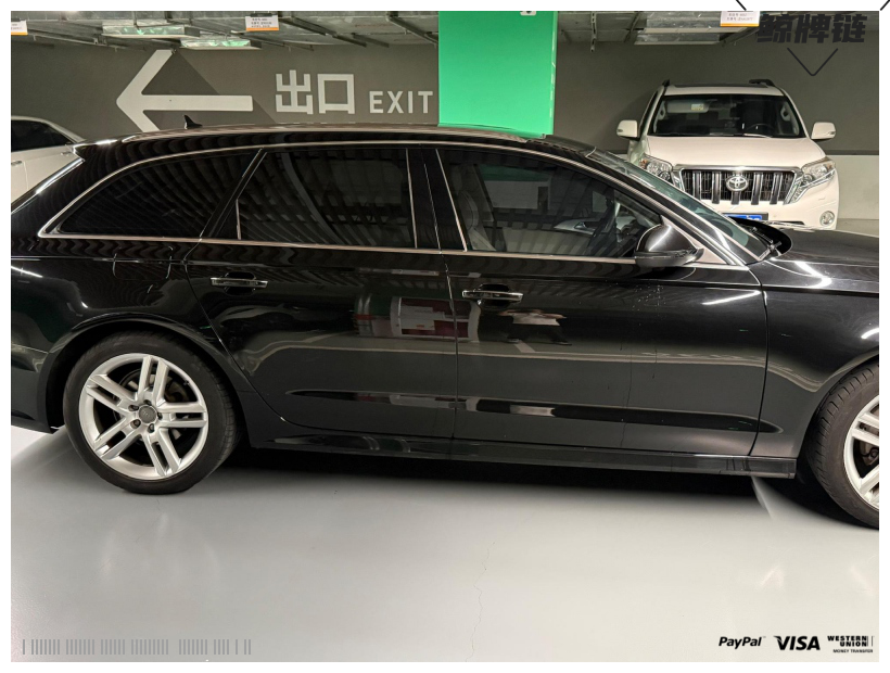 鲸牌链-京牌车长租平台-闲置京牌车长租：4000 元/月 奥迪A6 Avant 进口旅行版 5座 汽油小轿车 尾号2 