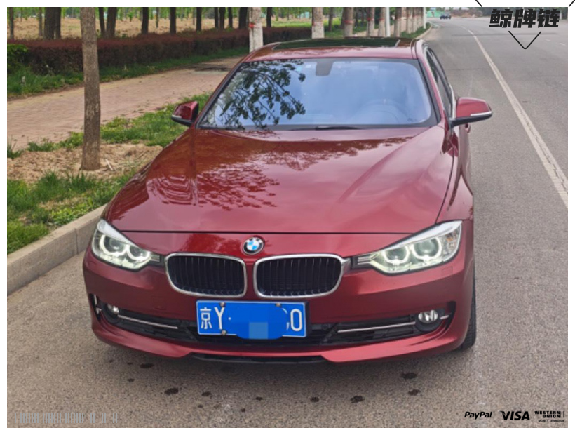 鲸牌链-京牌车长租平台-闲置京牌车长租：2800 元/月 宝马BMW 320Li 5座 汽油小轿车 尾号0 