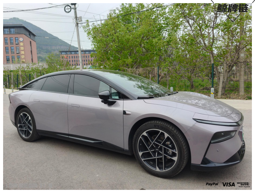 鲸牌链-京牌车长租平台-闲置京牌车长租：4500 元/月 小鹏P7+ 5座 纯电小轿车 尾号1 