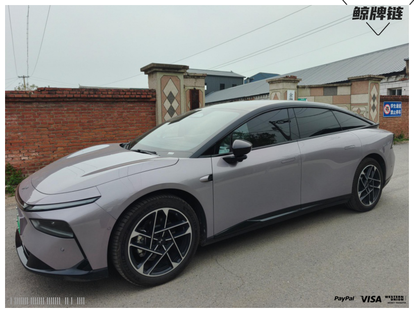 鲸牌链-京牌车长租平台-闲置京牌车长租：4500 元/月 小鹏P7+ 5座 纯电小轿车 尾号1 