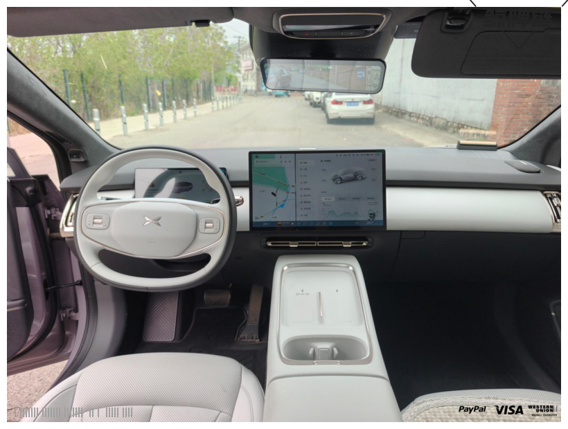 鲸牌链-京牌车长租平台-闲置京牌车长租：4500 元/月 小鹏P7+ 5座 纯电小轿车 尾号1 