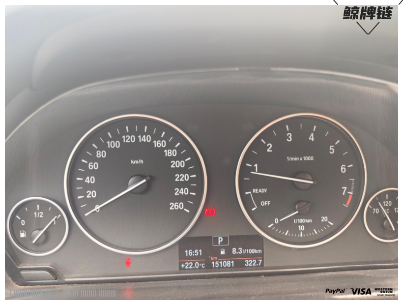 鲸牌链-京牌车长租平台-闲置京牌车长租：2800 元/月 宝马BMW 320Li 5座 汽油小轿车 尾号0 