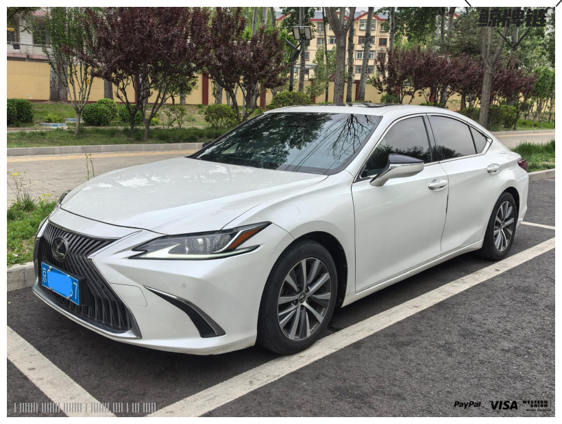 鲸牌链-京牌车长租平台-闲置京牌车长租：4200 元/月 雷克萨斯ES200 5座 汽油小轿车 尾号7 