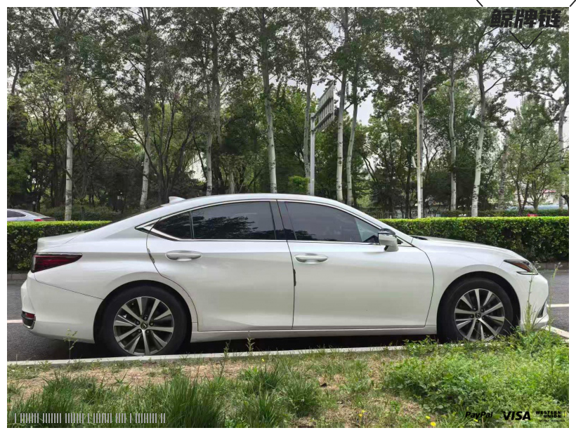 鲸牌链-京牌车长租平台-闲置京牌车长租：4200 元/月 雷克萨斯ES200 5座 汽油小轿车 尾号7 