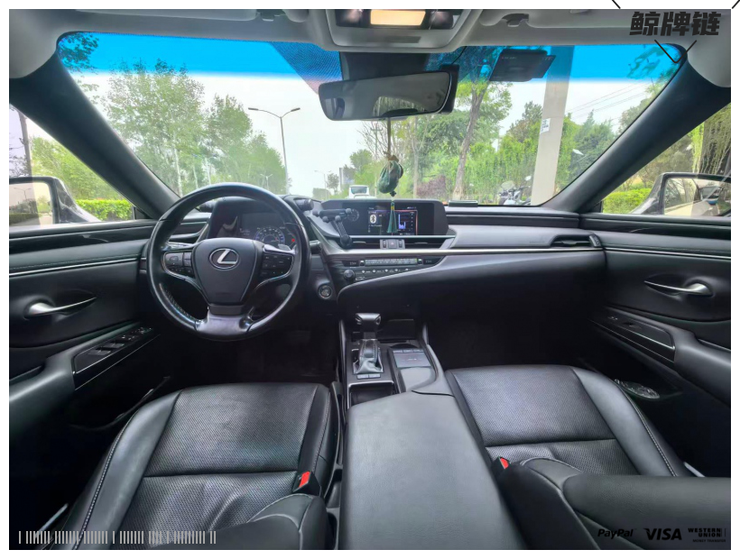 鲸牌链-京牌车长租平台-闲置京牌车长租：4200 元/月 雷克萨斯ES200 5座 汽油小轿车 尾号7 