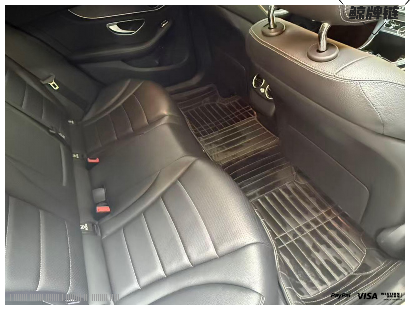 鲸牌链-京牌车长租平台-闲置京牌车长租：3100 元/月 奔驰C200L 5座 汽油小轿车 尾号8 