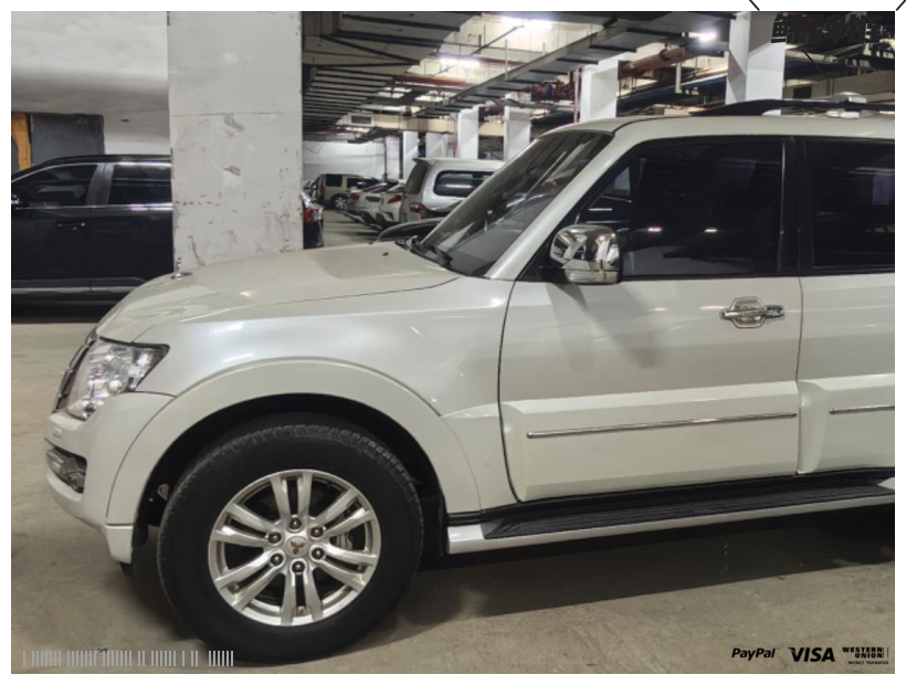 鲸牌链-京牌车长租平台-闲置京牌车长租：4500 元/月 三菱帕杰罗 V6 3.8L 5座 汽油SUV 尾号6 