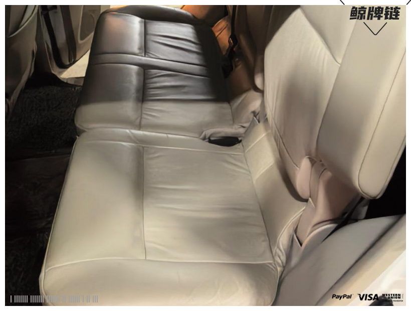 鲸牌链-京牌车长租平台-闲置京牌车长租：4500 元/月 三菱帕杰罗 V6 3.8L 5座 汽油SUV 尾号6 