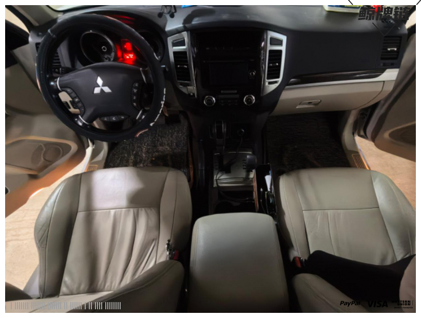 鲸牌链-京牌车长租平台-闲置京牌车长租：4500 元/月 三菱帕杰罗 V6 3.8L 5座 汽油SUV 尾号6 