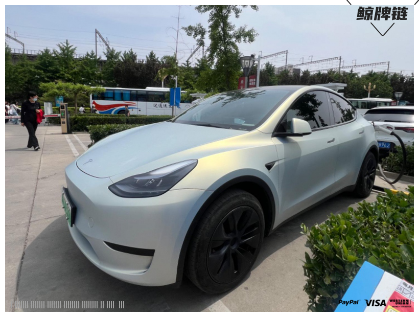 鲸牌链-京牌车长租平台-闲置京牌车长租：4800 元/月 特斯拉model Y 5座 纯电SUV 尾号0 