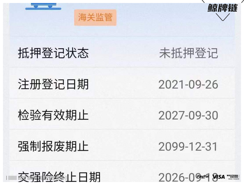 鲸牌链-京牌车长租平台-闲置京牌车长租：6000 元/月 奥迪Audi A6 Avant 5座 汽油小轿车 尾号7 