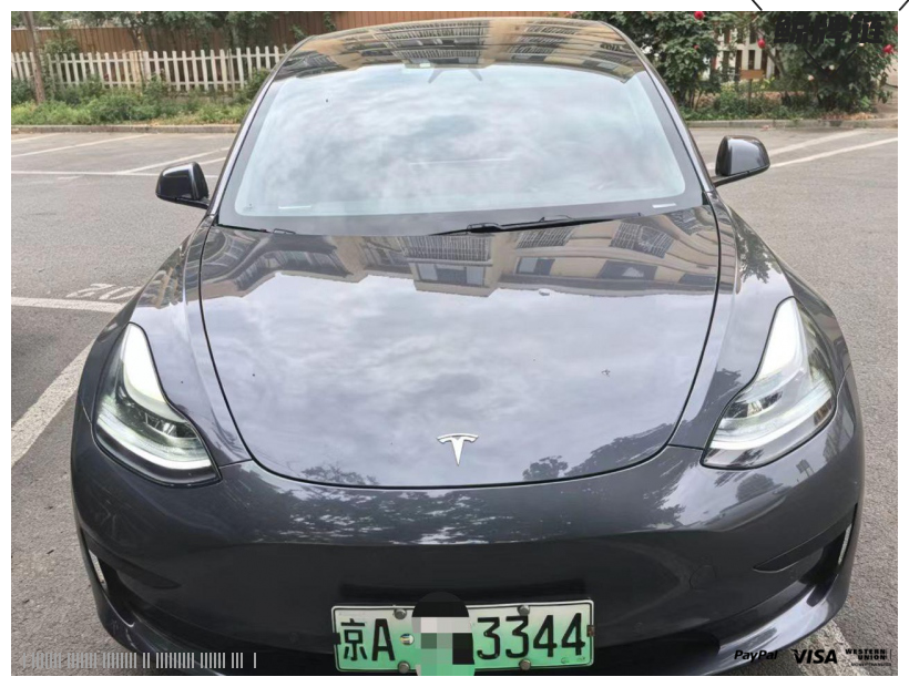 鲸牌链-京牌车长租平台-闲置京牌车长租：4199 元/月 特斯拉Model 3 5座 纯电小轿车 尾号4 