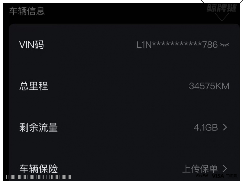 鲸牌链-京牌车长租平台-闲置京牌车长租：3000 元/月 小鹏G3i 5座 纯电小轿车 尾号9 