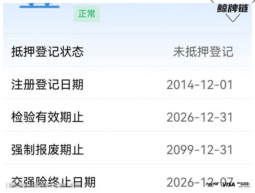 鲸牌链-京牌车长租平台-闲置京牌车长租：5000 元/月 奥迪A8L 5座 汽油小轿车 尾号6 
