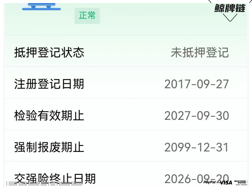 鲸牌链-京牌车长租平台-闲置京牌车长租：2280 元/月 上汽荣威ERX5 5座 纯电SUV 尾号5 