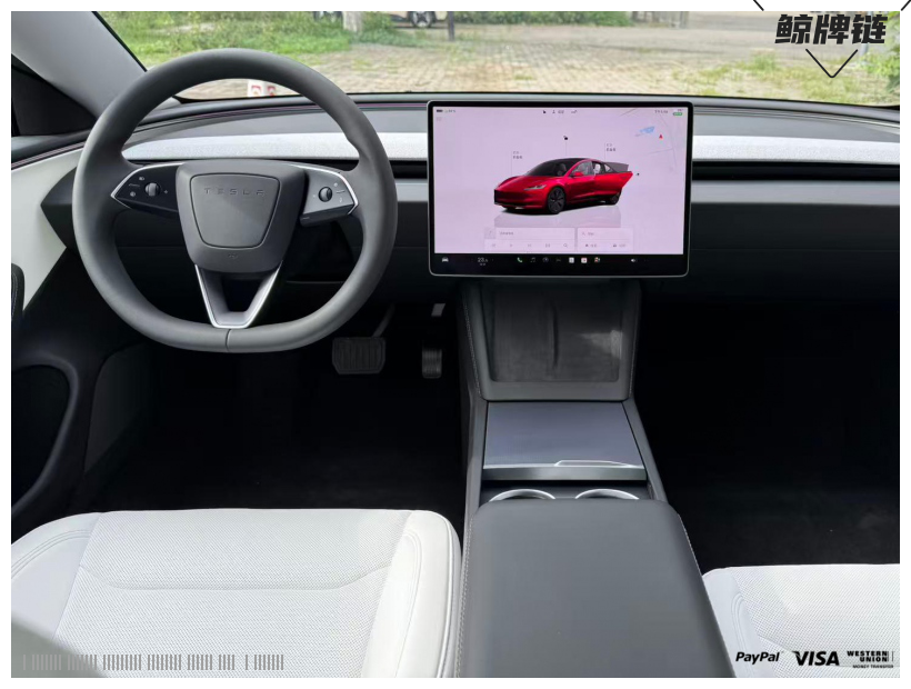 鲸牌链-京牌车长租平台-闲置京牌车长租：5500 元/月 特斯拉Model 3 5座 纯电小轿车 尾号0 