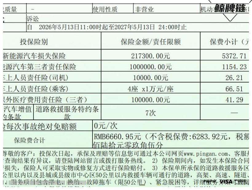 鲸牌链-京牌车长租平台-闲置京牌车长租：5500 元/月 特斯拉Model 3 5座 纯电小轿车 尾号0 