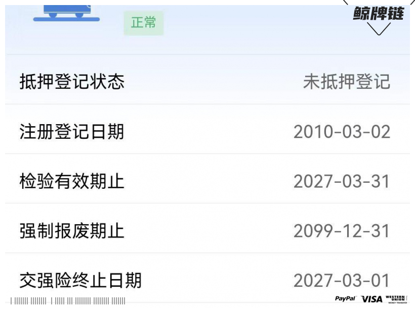 鲸牌链-京牌车长租平台-闲置京牌车长租：3000 元/月 丰田汉兰达 7座 汽油SUV 尾号8 