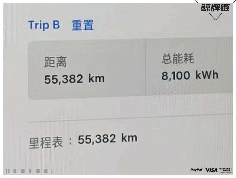 鲸牌链-京牌车长租平台-闲置京牌车长租：3500 元/月 特斯拉model 3 5座 纯电小轿车 尾号8 