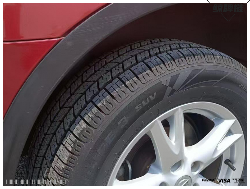 鲸牌链-京牌车长租平台-闲置京牌车长租：2260 元/月 日产逍客2.0 CVT 2WD SUV 5座 汽油小轿车 尾号1 