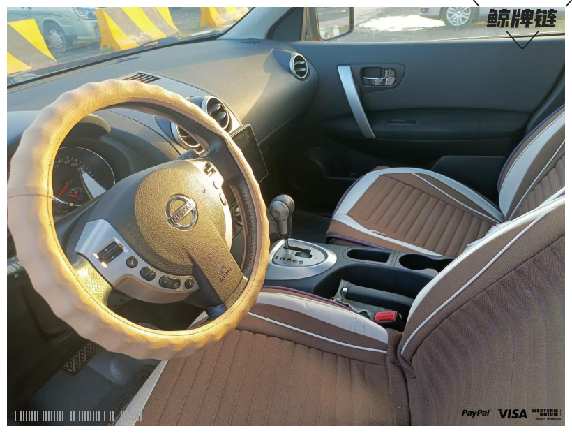 鲸牌链-京牌车长租平台-闲置京牌车长租：2260 元/月 日产逍客2.0 CVT 2WD SUV 5座 汽油小轿车 尾号1 