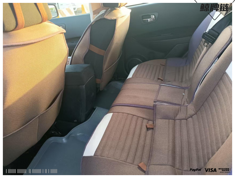 鲸牌链-京牌车长租平台-闲置京牌车长租：2260 元/月 日产逍客2.0 CVT 2WD SUV 5座 汽油小轿车 尾号1 