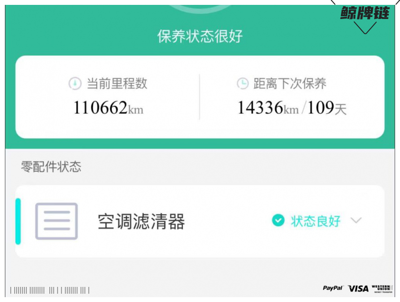 鲸牌链-京牌车长租平台-闲置京牌车长租：2200 元/月 上汽荣威ERX5 EV400 5座 纯电SUV 尾号1 