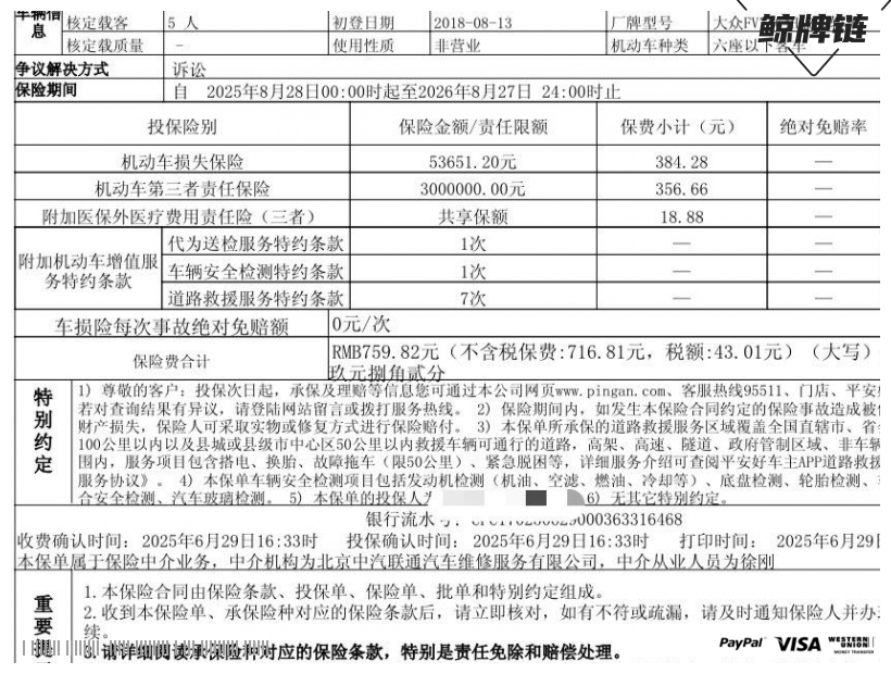 鲸牌链-京牌车长租平台-闲置京牌车长租：2100 元/月 大众大众高尔夫 5座 汽油小轿车 尾号2 