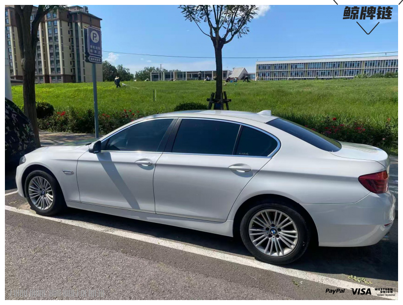 鲸牌链-京牌车长租平台-闲置京牌车长租：3200 元/月 宝马BMW 525Li 5座 汽油小轿车 尾号1 