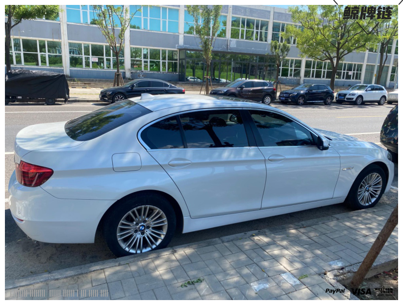 鲸牌链-京牌车长租平台-闲置京牌车长租：3200 元/月 宝马BMW 525Li 5座 汽油小轿车 尾号1 