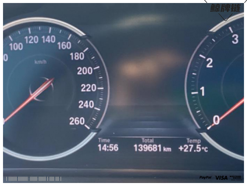 鲸牌链-京牌车长租平台-闲置京牌车长租：3200 元/月 宝马BMW 525Li 5座 汽油小轿车 尾号1 