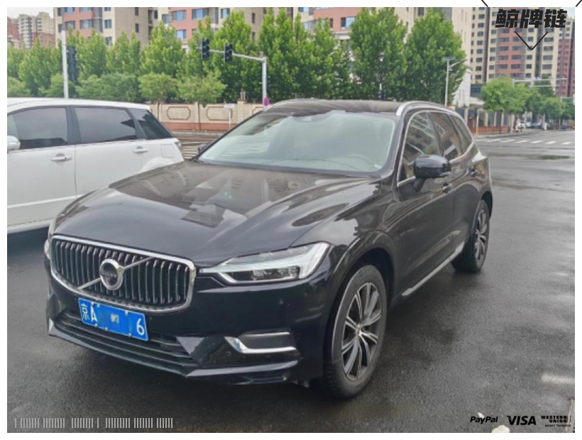 鲸牌链-京牌车长租平台-闲置京牌车长租：4200 元/月 沃尔沃XC60 进口 5座 汽油小轿车 尾号6 