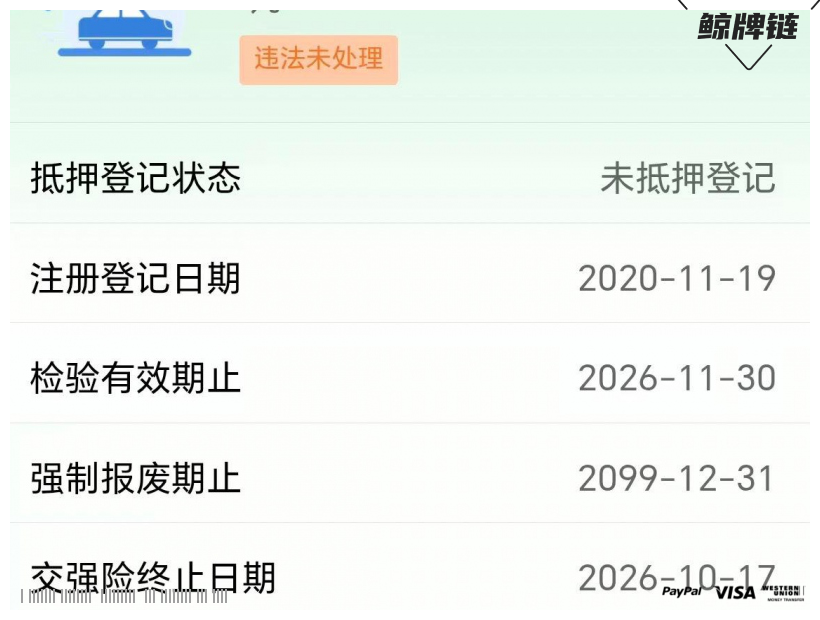鲸牌链-京牌车长租平台-闲置京牌车长租：3000 元/月 小鹏g3 5座 纯电小轿车 尾号1 