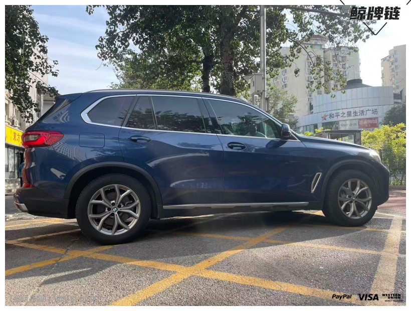鲸牌链-京牌车长租平台-闲置京牌车长租：5500 元/月 宝马BMW X5 40i 5座 汽油SUV 尾号3 