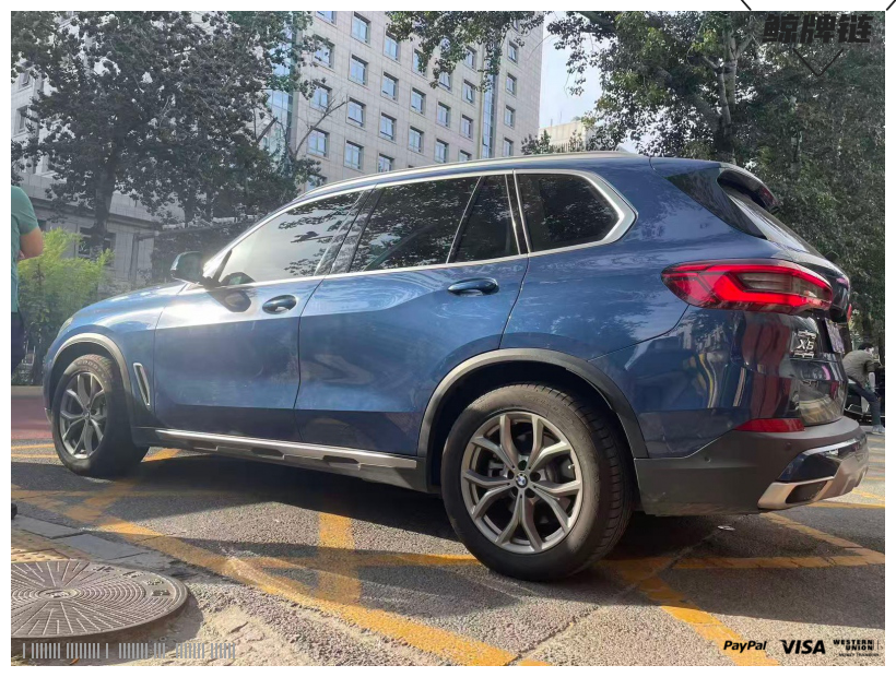 鲸牌链-京牌车长租平台-闲置京牌车长租：5500 元/月 宝马BMW X5 40i 5座 汽油SUV 尾号3 