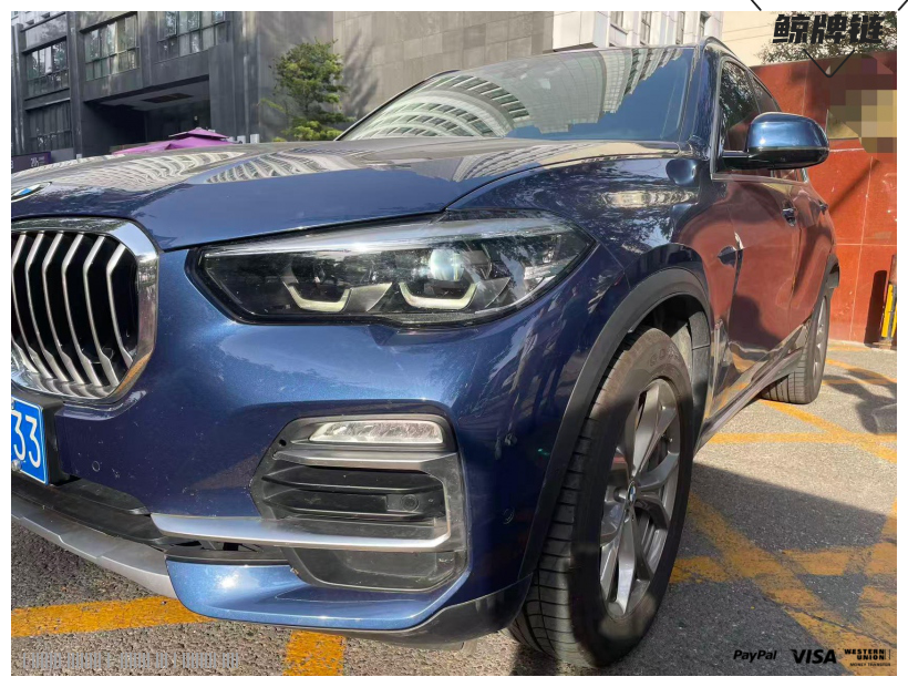 鲸牌链-京牌车长租平台-闲置京牌车长租：5500 元/月 宝马BMW X5 40i 5座 汽油SUV 尾号3 