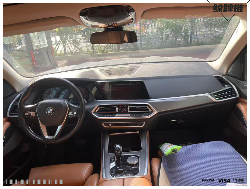 鲸牌链-京牌车长租平台-闲置京牌车长租：5500 元/月 宝马BMW X5 40i 5座 汽油SUV 尾号3 