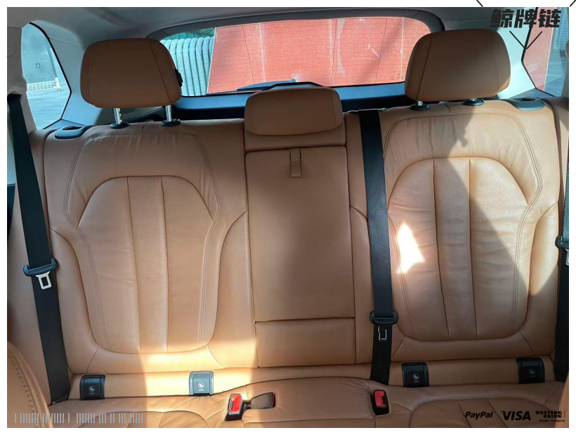 鲸牌链-京牌车长租平台-闲置京牌车长租：5500 元/月 宝马BMW X5 40i 5座 汽油SUV 尾号3 