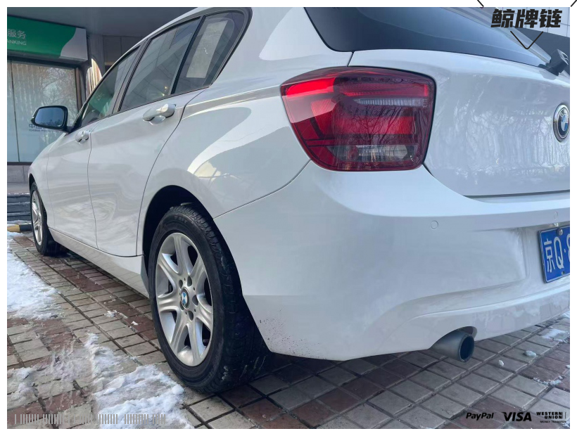鲸牌链-京牌车长租平台-闲置京牌车长租：2700 元/月 宝马BMW 116I 5座 汽油小轿车 尾号3 