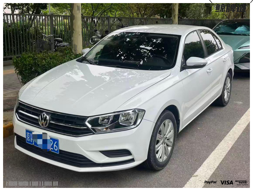 鲸牌链-京牌车长租平台-闲置京牌车长租：2200 元/月 大众宝来传奇1.5 5座 汽油小轿车 尾号6 
