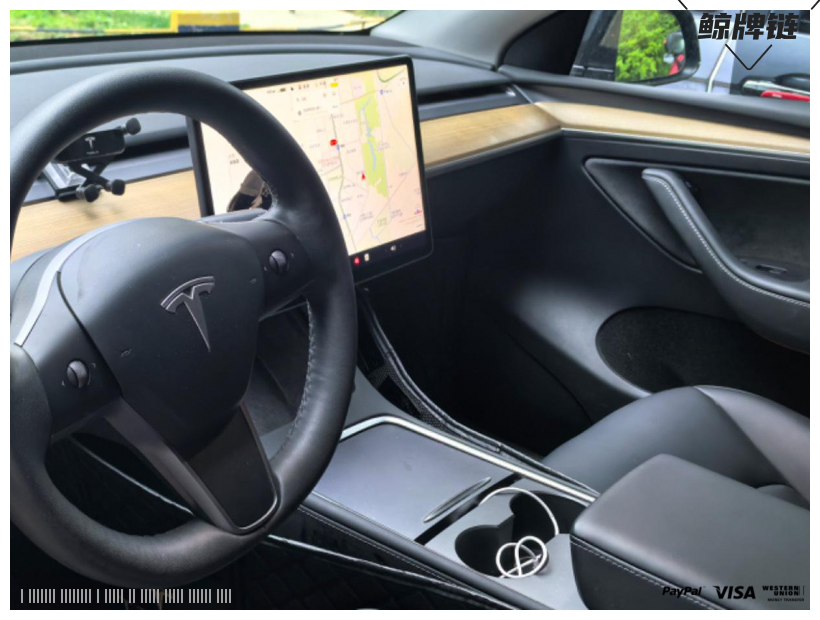 鲸牌链-京牌车长租平台-闲置京牌车长租：4000 元/月 特斯拉model y 5座 纯电SUV 尾号0 
