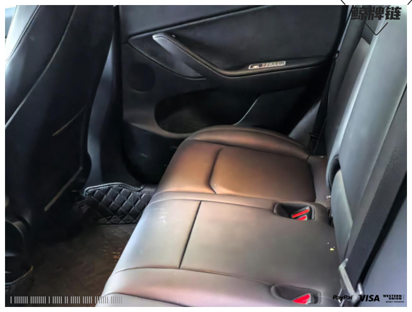 鲸牌链-京牌车长租平台-闲置京牌车长租：4000 元/月 特斯拉model y 5座 纯电SUV 尾号0 