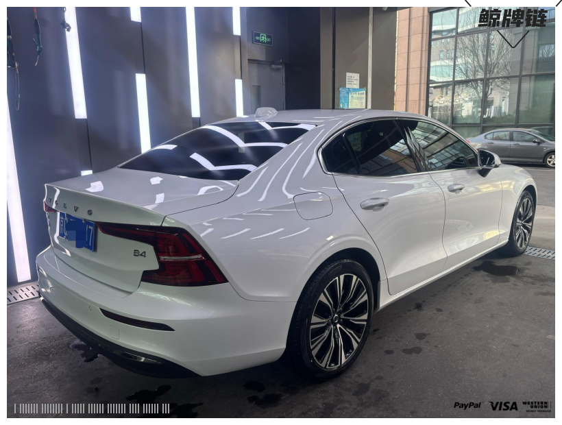 鲸牌链-京牌车长租平台-闲置京牌车长租：5000 元/月 沃尔沃S60智远豪华B4 5座 汽油小轿车 尾号7 